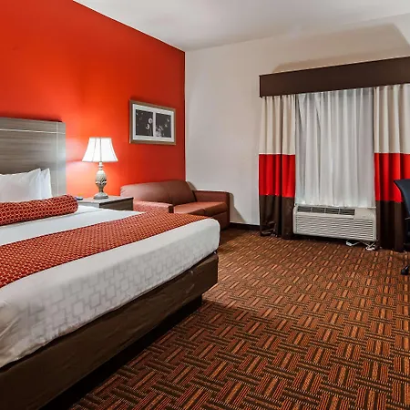 Best Western Plus Memorial Inn Oklahoma City Exterior photo