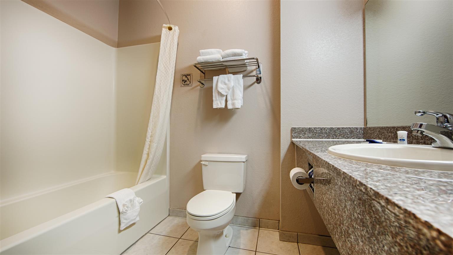 Hotel Best Western Plus Memorial